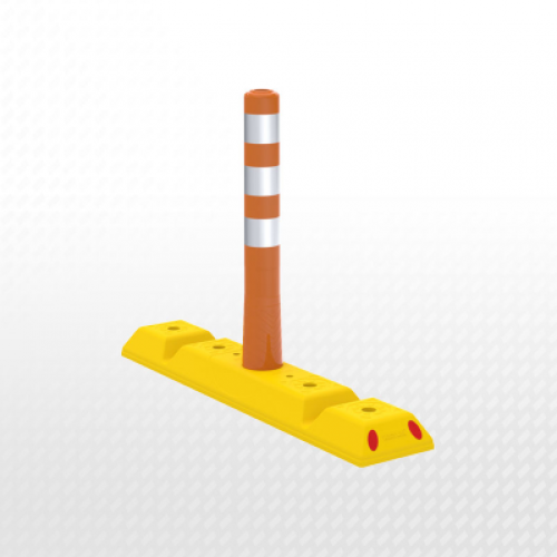 DELİNATÖRLÜ ŞERİT DÜZENLEME BUTONU 70 cm