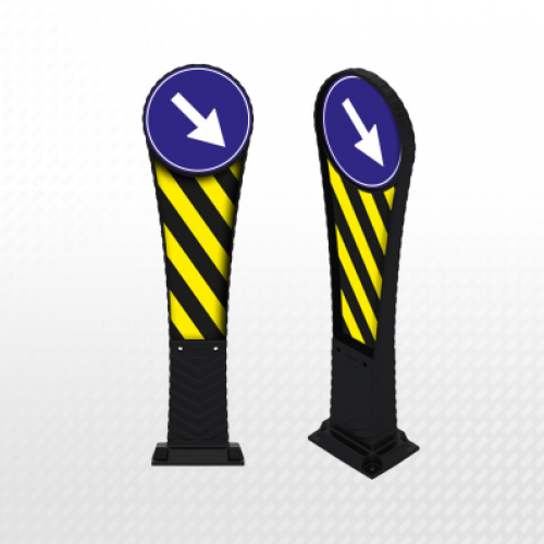 ESNEK REFÜJ BAŞI Ø200