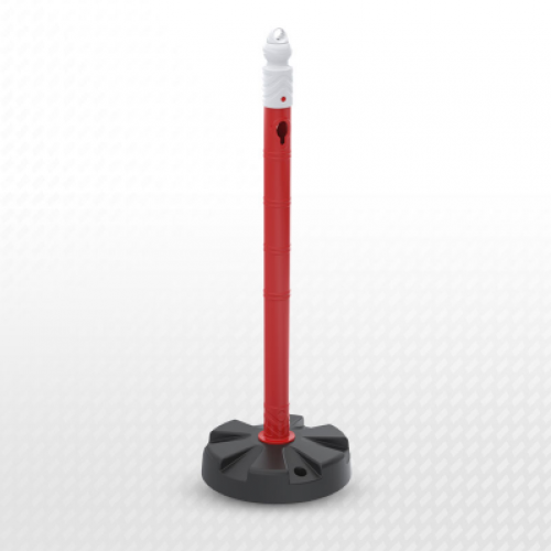 Ø63 cm UYARI DİKMESİ (Reflektifsiz)