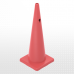 90 cm PVC Trafik Konisi, Dörtgen 90 cm PVC Trafik Konisi, Dörtgen