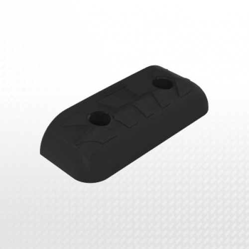 50X100X250 DUR-GEÇ KASİS BAŞLIĞI, SİYAH