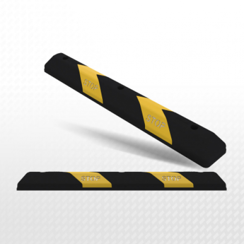 110cm Araç Stoperi (Siyah-Sarı)