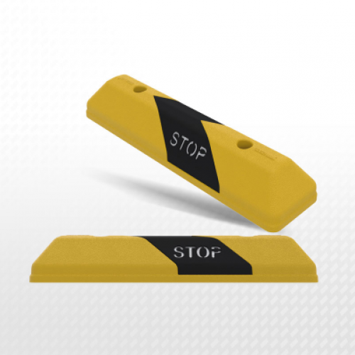 60cm Araç Stoperi (Sarı-Siyah) 60cm Araç Stoperi (Sarı-Siyah)