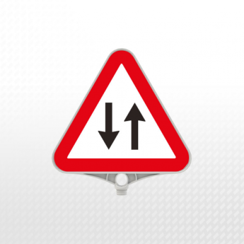 T-19 İKİ YÖNLÜ TRAFİK