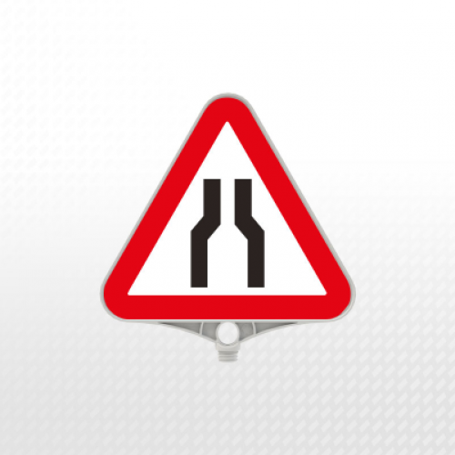 T-4a HER İKİ TARAFTAN DARALAN KAPLAMA