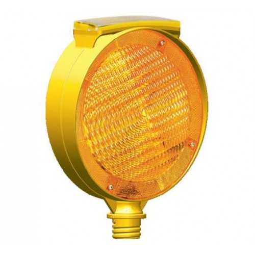 Solar Flaşörlü Led'li Lamba, 11814 FL S