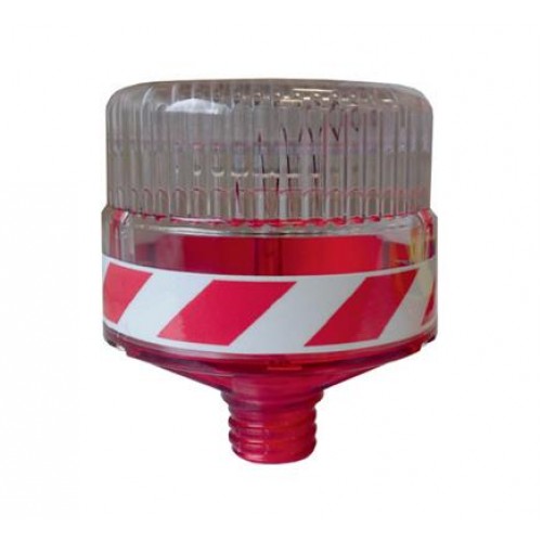 Solar Flaşörlü Led'li Lamba, 11817 FL K