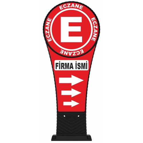 Yere Sabitlemeli Eczane Dubası Yere Sabitlemeli Eczane Dubası