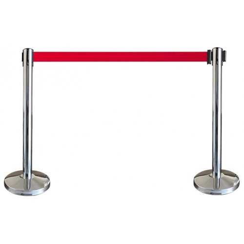 KROM ŞERİT BARİYER - PROTOKOL BARİYERİ